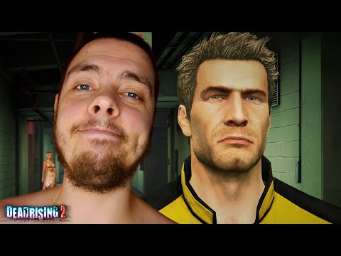 Видео: Братья против зомби в Dead Rising 2 | Кооп прохождение