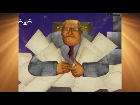 Видео: Доброе Слово. Сент-Экзюпери. Маленький принц. Вып.06