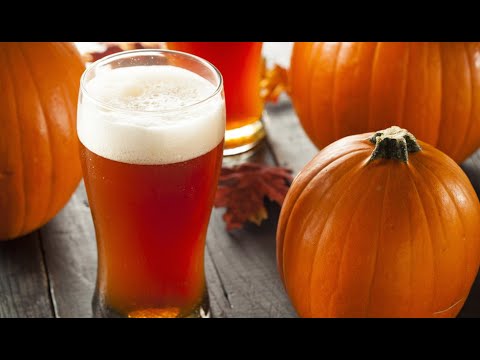 Видео: Тыквенный эль / Pumpkin Ale - варка, рецепт и дегустация.
