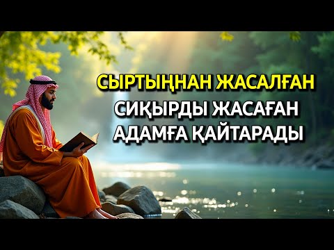 Видео: Сиқыр дуа жолыңды жабады тез құтылу керек 🤲🔑