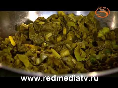Видео: 12   Щавель и шпинат