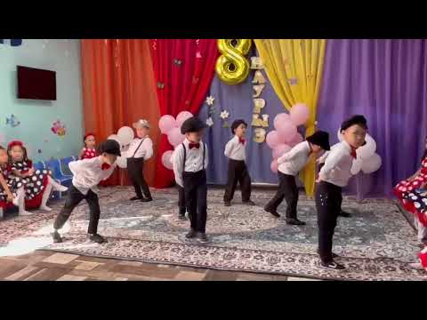 Видео: Ұлдар биі. Попурри.