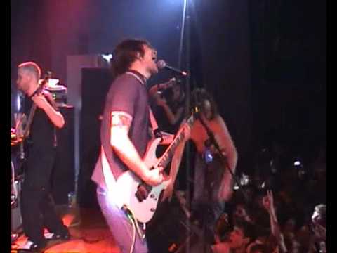 Видео: Психея - Лезвием Сердца @ Киев, Бинго, 19.03.2006