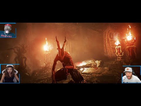 Видео: Самые Сильные Испуги Стримеров в Хоррор играх Ч.2