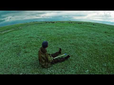 Видео: Село Ленинградское – жизнь и люди Акжарского района