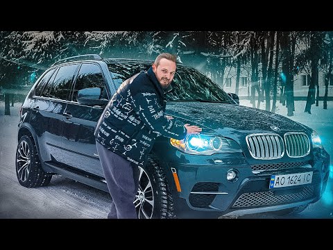Видео: БМВ Х5 з Америки: варто було його взагалі КУПУВАТИ ?