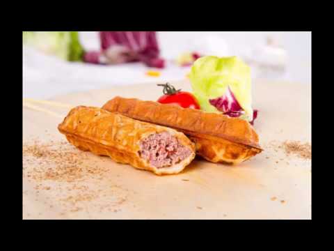 Видео: Аппарат КОРН-ДОГ GoodFood CM6