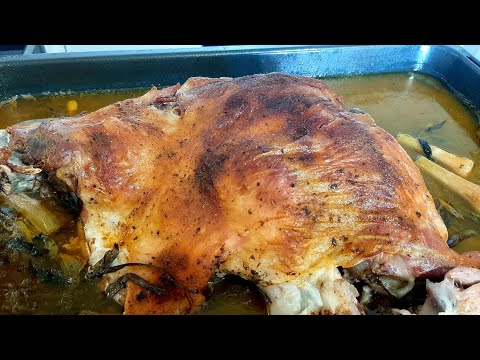 Видео: Агнешко печено