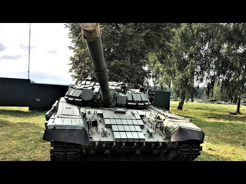 Видео: Т-72Б