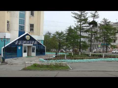 Видео: Магадан, Родина моя.