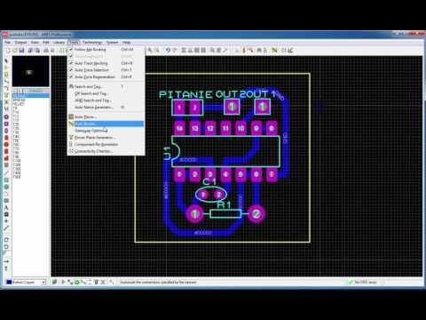 Видео: PROTEUS УРОК 15 ARES