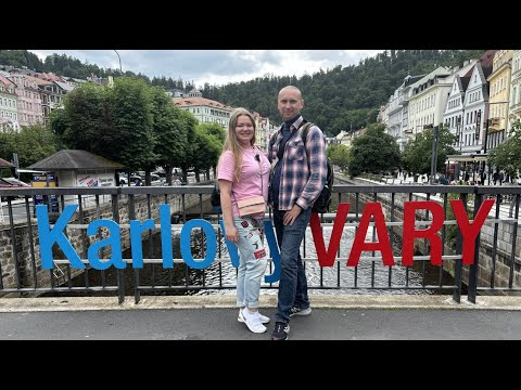 Видео: Карловы Вары — город одной улицы. Но почему сюда едут со всего мира?