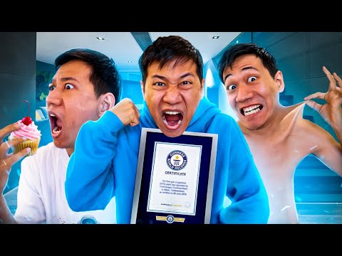 Видео: МЕН ГИННЕСС РЕКОРДТАР КІТАБЫНА КІРДІМ 😱 (Өтірік емес) | Гиннесс рекордтарын орындау челлендж ✅😂 Pazl