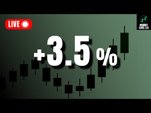 Видео: Торговля на бирже NASDAQ - 09 Сентября 2025