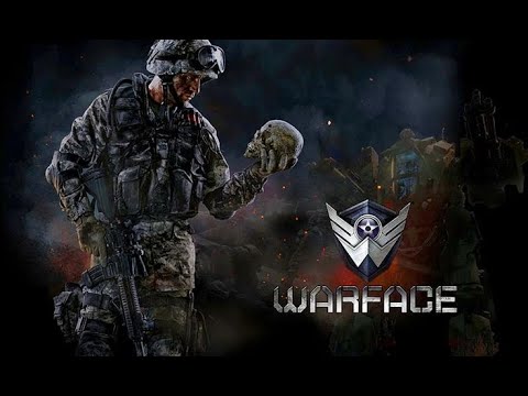 Видео: Стрим по Warface. Цель апнуть мастера, сможем?