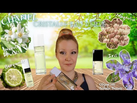 Видео: 🌿 CHANEL CRISTALLE EAU VERTE – СВЕЖЕСТЬ И СИЯЮЩАЯ ЭЛЕГАНТНОСТЬ ✨ | Обзор От Natalié Beauté