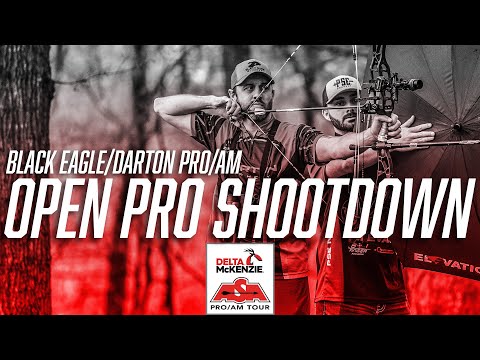 Видео: Black Eagle/Darton Pro/Am 2024 | Открытый чемпионат Pro