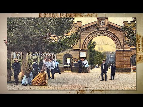 Видео: Ростов исторический: ограда парка Горького