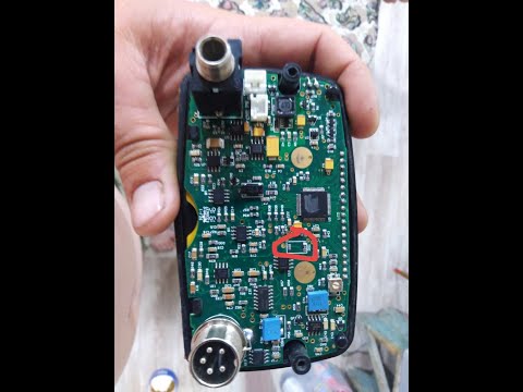 Видео: Важные изменения в схеме металлоискателей TX 850 MD 6350