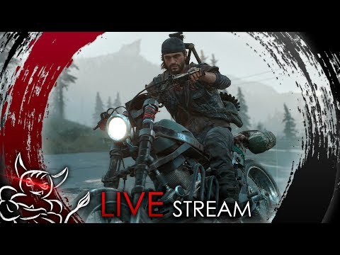 Видео: Days Gone - Яву на Халяву [Стрим] PS4 Pro