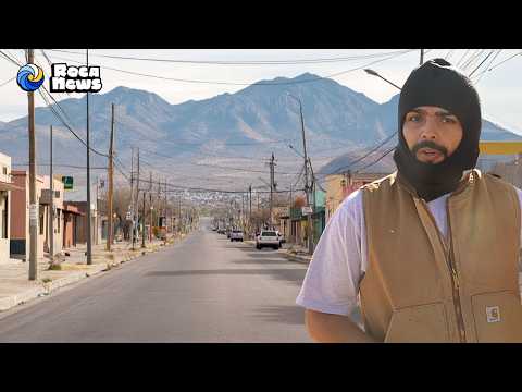 Видео: В забытых приграничных городах Нью-Мексико (Колониас)