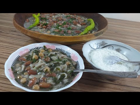 Видео: Оши Бурида - Хӯроки Тоҷикӣ