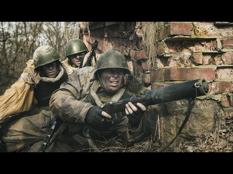 Видео: УНИКАЛЬНАЯ КИНОХРОНИКА ШТУРМА РИГИ 1944
