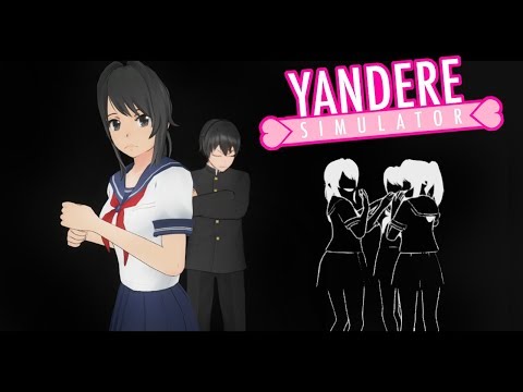 Видео: СЕНПАЙ НЕ ПРОСТИТ! НОВЫЙ GAMEOVER | обновление Yandere Simulator | версия от 06.03.18