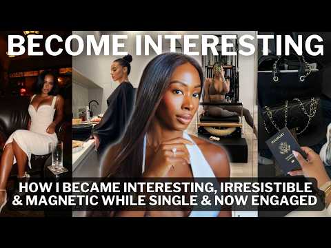 Видео: 9 ВЕЩЕЙ, КОТОРЫЕ Я СДЕЛАЛА, ЧТОБЫ СТАТЬ ТОЙ ДЕВУШКОЙ, когда я была одна, А ТЕПЕРЬ ПОМОЛВЛЕНА. Ста...