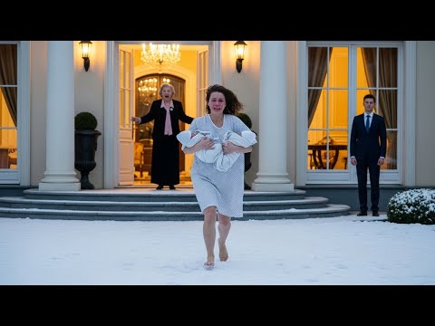 Видео: Муж молча смотрел, как жену выгоняют с детьми, но её случайный поступок изменил ВСЁ
