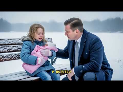 Видео: Девочка рыдала «Не причиняйте нам вреда…» — и то, что узнал одинокий миллионер, разбило ему сердце