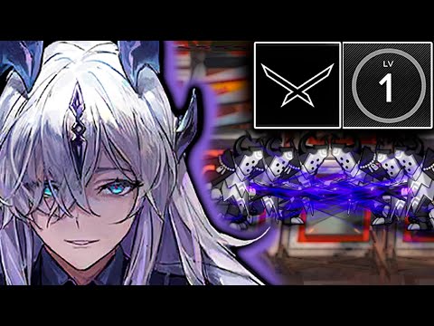 Видео: Elite 0 Level 1 Eblana оказалась очень сильной | BB-3 Elite 0 Level 1 5op | Arknights