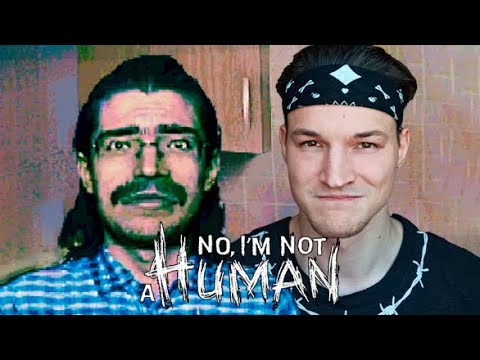 Видео: САМЫЙ ИНТЕРЕСНЫЙ СОБЕСЕДНИК › No, I'm not a Human #4