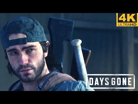 Видео: ЖИЗНЬ ПОСЛЕ ► Days Gone #20