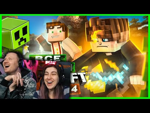 Видео: ВСЕ ГРЕХИ И ЛЯПЫ игры "Minecraft" ЧАСТЬ 4 | ИгроГрехи | Реакция на Master Play