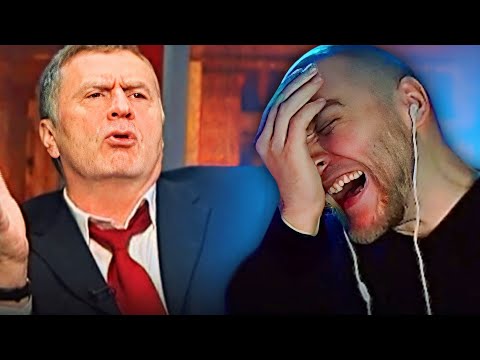 Видео: EASTERCAKE УГАРАЕТ С НЕЙРОСЕТЬ ЖИРИНОВСКОГО У ГОРДОНА 😂 (ЧАСТЬ 2)