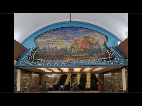 Видео: Марьина роща, где начинается центр Москвы