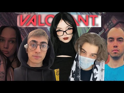 Видео: ПОПАЛИСЬ ПРОТИВ БУСТЕРОВ? VALORANT С BY_OWL, DES0UT, SKYWHYWALKER, SKILLZ0R, LERON_BARON (1 катка)
