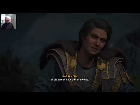 Видео: Прохождение Assassin's Creed Valhalla - 29-2