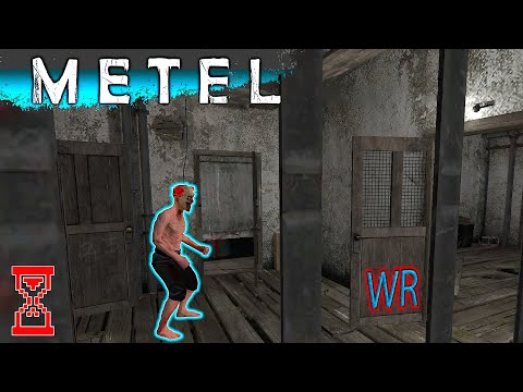 Видео: Самое быстрое прохождение Второй главы | Metel