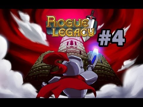 Видео: Rogue Legacy #4. Броня!