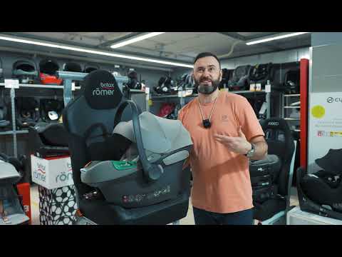 Видео: Cybex Aton S2 i Size – автолюлька до 1 года