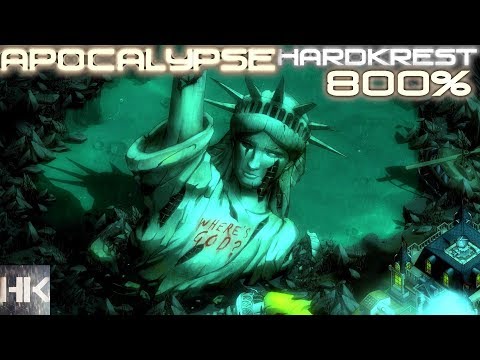 Видео: They Are Billions - прохождение - Apocalypse - 800% =38= Богиня Судьбы ч.1