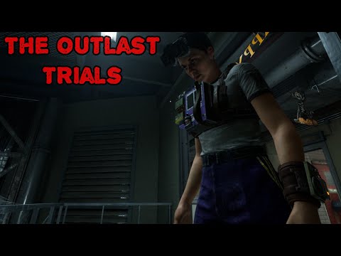 Видео: ПЕРВЫЙ РАЗ ИГРАЕМ КООП В АУТЛАСТ ТРИАЛС | The Outlast Trials #1