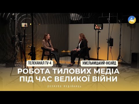 Видео: ЛІЛЯ КОЦЮК: виклики Хмельницький-Інсайд, дзвінки «заберіть інформацію про депутата» та нові проєкти