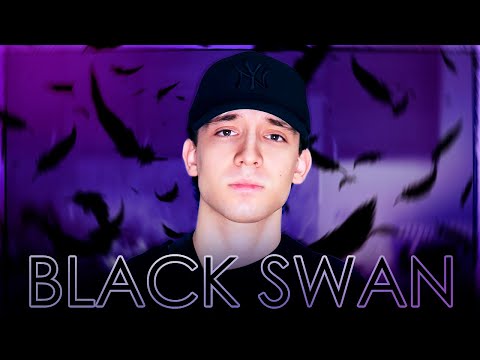 Видео: BTS  - Black Swan (russian cover ▫ на русском)