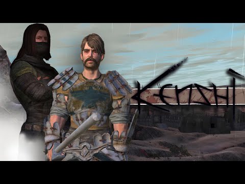 Видео: Несвятые Святые | Kenshi