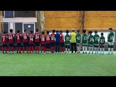 Видео: FFC 2015 (B) 7-2 FC Mamyr 2015 (19.10.2025) (PFL Осень 5+1 2025)