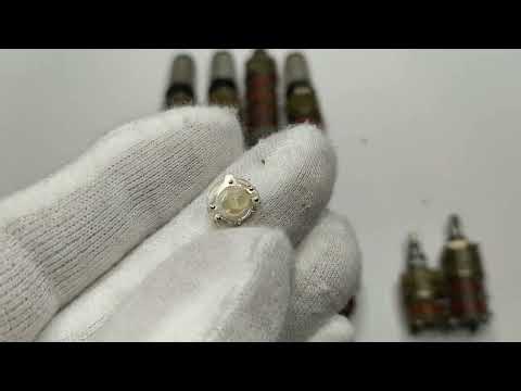 Видео: ПГ-2,5,7 дорогие переключатели с белым золотом