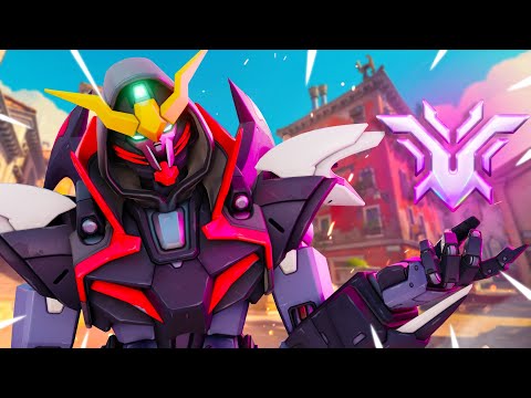 Видео: Как выглядит Жнец из топ-30 в Overwatch 2